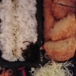 Derika Shinjuku Saboten - ハーモニー弁当