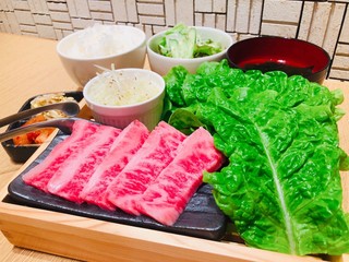 焼肉 泰山 - 