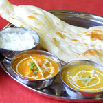 C.Double curry set