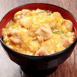 なん・なん亭 - 親子丼
