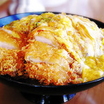 なん・なん亭 - ささみ玉子かつ丼
