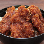 なん・なん亭 - ソースかつ丼