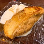 池袋 肉バルBon - ふわとろフレンチトースト