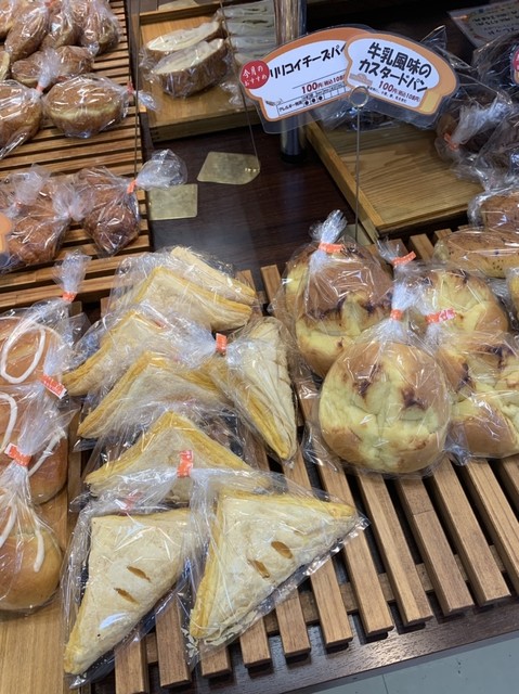 フランスベーカリー イーストモール店 - 帯広（パン）の写真