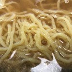 中華楼 - 麺アップ