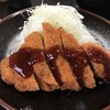 とんかつ亭ひさやま - 料理写真: