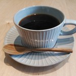 ソウズカフェ - ドリンク写真:サイフォン式で淹れたコーヒー