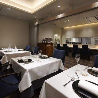 レストラン ラフィナージュ_2