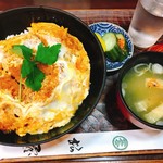 そば処　松屋 - 