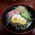 山乃家 - 呉冷麺