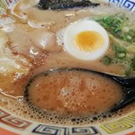 大砲ラーメン 本店 - 「昔ラーメン」2019年7月29日