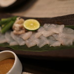 禅紫 - かわはぎ