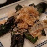 禅紫 - 万願寺甘とう