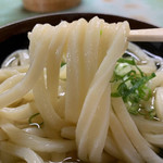 山内うどん店 - やっぱ美味いねぇ～(^^♪