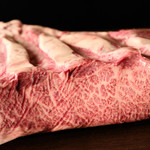 厳選A5黒毛和牛×焼肉食べ放題 令火 - 肉_かたまり