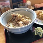 セルフうどん やま - 