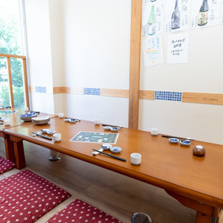歓迎会や送迎会にもご利用いただけます。
