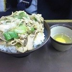 吉祥寺どんぶり - 