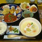 蔵 - ランチセット