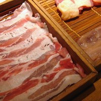 やさい家めい ルミネ横浜店 - 三元豚とコーチンだったかしら～