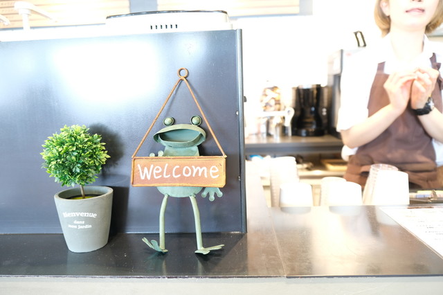 鉄ノ街珈琲 - 本輪西（カフェ）の写真