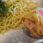 会津ラーメン 和 - 太麺カタメ