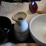 会津ラーメン 和 - 完食・完汁