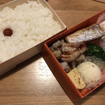 お弁当 ぎん香 - 