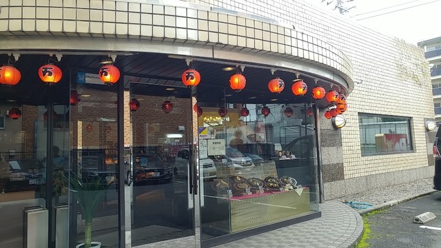 肉の万世 環七豊玉店 ニクノマンセイ 桜台 ハンバーグ 食べログ