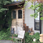 プラムキッチンアンドカフェ - 外観