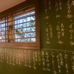 OSTERIA AL BUCO - 周年イベント居酒屋よこ井黒板メニューイメージ