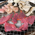 堀口畜肉直営 焼肉 ほりぐち - 