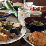 農家レストラン西野 - 