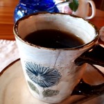 cafe風の庭 - ランチセット(1000円)　ドリンク