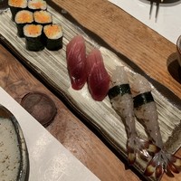 本等鮨 海馬 本店 - 