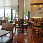 珈琲館 - 店内