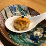 浅草じゅうろく - 雲丹