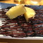 浅草じゅうろく - さつまいも、金時芋?