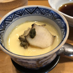 浅草じゅうろく - 茶碗蒸し