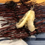 浅草じゅうろく - キス