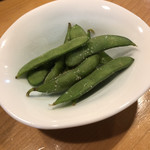 浅草じゅうろく - チャマメ