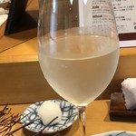 浅草じゅうろく - 小布施のワイナリーの日本酒