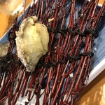 浅草じゅうろく - トコブシ