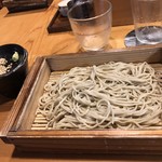 浅草じゅうろく - おそば(二八)