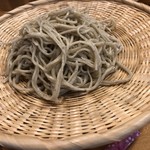 浅草じゅうろく - おそば(10割)