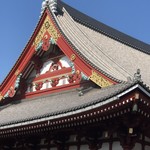 浅草じゅうろく - 
      浅草寺