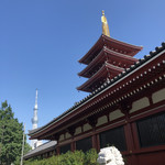 浅草じゅうろく - 浅草寺