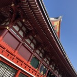 浅草じゅうろく - 浅草寺