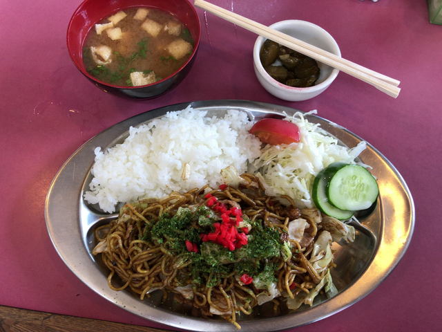 Okonomi House Popeye