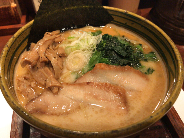 吉祥寺 真風の 鯛塩らーめん By 初代タタカエラーメンマン 吉祥寺 真風 Maji きちじょうじまじ 吉祥寺 ラーメン 食べログ